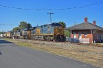 CSXT 7263 L657-24